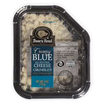 Boar's Head Creamy Blue Cheese