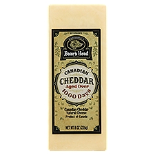 Boar's Head Canadian Cheddar Cheese