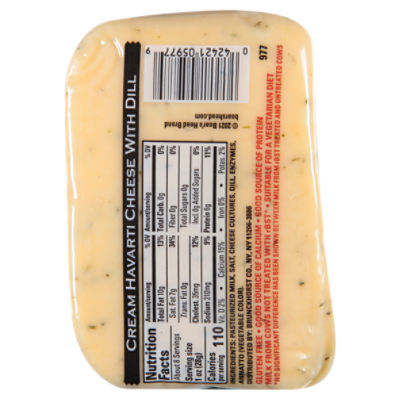 Boar's Head Creamy Gorgonzola Cheese