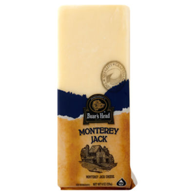 Boar's Head Monterey Jack Cheese ShopRite