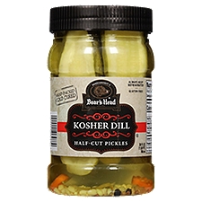 Boar's Head Kosher Dill Pickles 26 oz