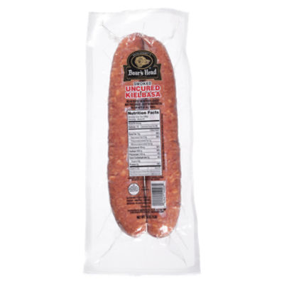 Boar's Head Smoked Uncured Kielbasa 16 oz Dearborn