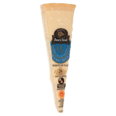 Winter Milk Parmigiano-Reggiano cheese cut fresh and shipped