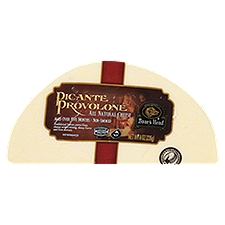 Brunckhorst's Boar's Head Picante Provolone All Natural Cheese, 8 oz