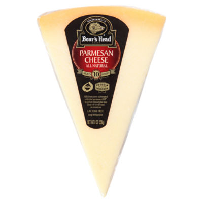 Boar's Head Parmesan Cheese ShopRite