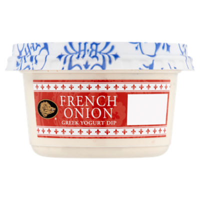 Boar's Head French Onion Greek Yogurt Dip, 12 oz