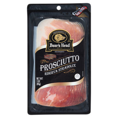 Boar's Head Prosciutto 3 oz