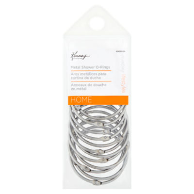 Kenney Home Metal Shower O-Rings