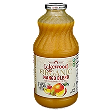 Lakewood Organic Mango Blend Juice, 32 fl oz