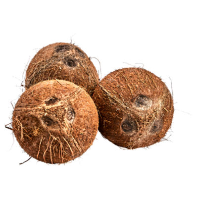 Fresh Coconut, each