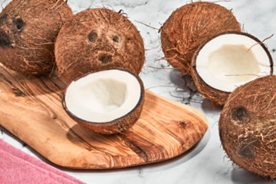 Fresh Coconut, each