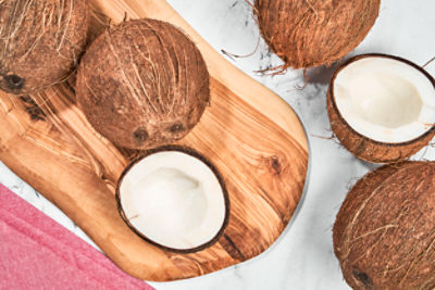 Fresh Coconut, each