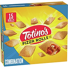 Totino's Pizza Rolls Combination Pizza Snacks, 15 count, 7.5 oz