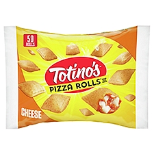Totino's Pizza Rolls Cheese Pizza Snacks, 50 count, 24.8 oz