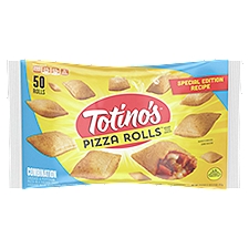 Totino's Pizza Rolls Combination Pizza Snacks, 50 count, 24.8 oz