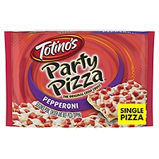 Totino's Pepperoni Party Pizza, 10.2 oz