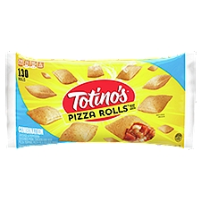 Totino's Pizza Rolls Combination Pizza Snacks, 130 count, 63.5 oz