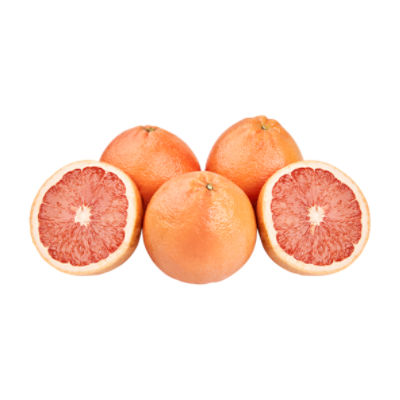 Fresh Grapefruit Red / Pink, 1 each