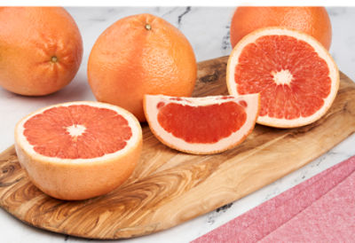 Fresh Grapefruit Red / Pink, 1 each