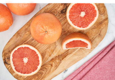 Fresh Grapefruit Red / Pink, 1 each