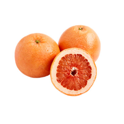 Fresh Deep Red Grapefruit, each