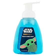 Star Wars Foam Hand Soap, The Mandalorian, 11 Fluid ounce