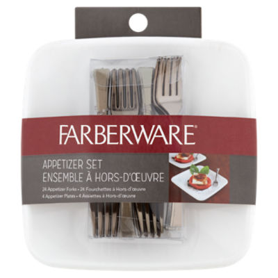 Farberware Appetizer Set