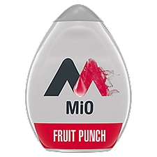 MiO Fruit Punch Liquid Water Enhancer, 1.62 fl oz
