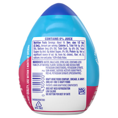 mio-nutrition-facts-besto-blog
