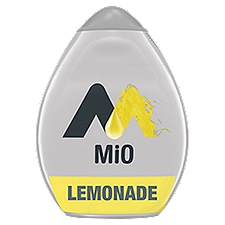 MiO Lemonade Liquid Water Enhancer, 1.62 fl oz