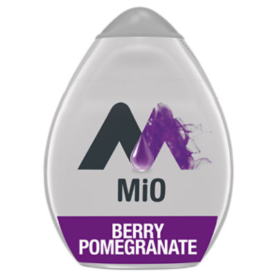 MiO Berry Pomegranate Liquid Water Enhancer, 1.62 fl oz