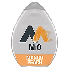 MiO Mango Peach Naturally Flavored Liquid Water Enhancer, 1.62 fl oz Bottle