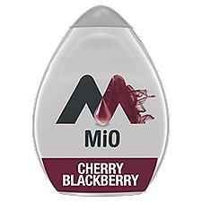 MiO Cherry Blackberry Liquid Water Enhancer, 1.62 fl oz