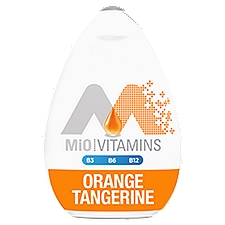 MiO Orange Tangerine Liquid Water Enhancer, 3.24 fl oz