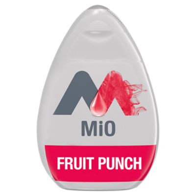 MiO Fruit Punch Liquid Water Enhancer, 3.24 fl oz