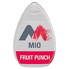 MiO Fruit Punch Liquid Water Enhancer, 3.24 fl oz