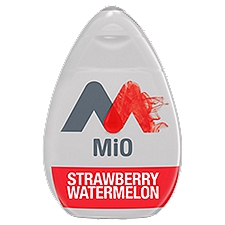 MiO Strawberry Watermelon Liquid Water Enhancer, 3.24 fl oz