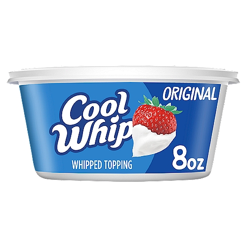 Cool Whip Original Whipped Topping, 8 oz