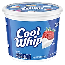 Cool Whip Original Whipped Topping, 16 oz