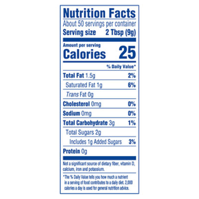 20 Cool Whip Nutrition Facts: Unveiling the Secrets of this Popular Topping  