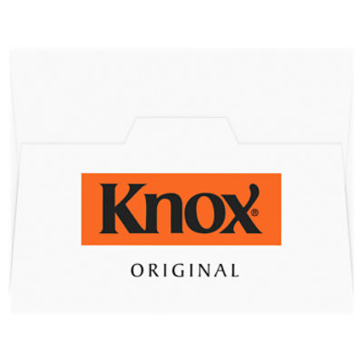 Knox Original Unflavored Gelatin (32 Ct Packets), 51 OFF