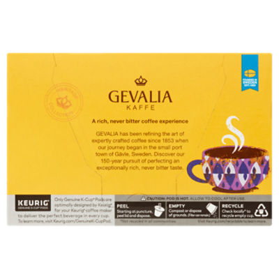 Gevalia Coffee & Tea Accessories