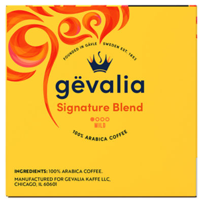 Gevalia Coffee: Coffeemaker, 4 Boxes of Coffee, & Samples $9.99 Shipped