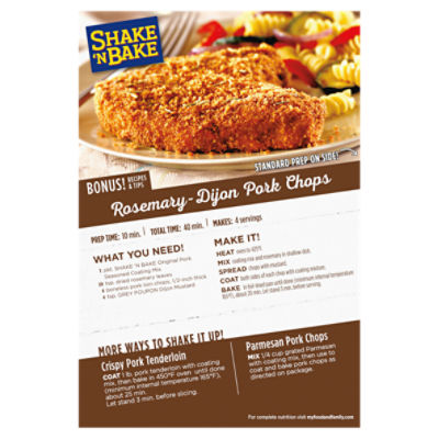 Yep! Shake Original - Low Sodium Seasoning: 4 oz - HPG - Promotional  Products Supplier