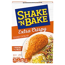 Shake 'N Bake Extra Crispy, Seasoned Coating Mix, 5 Ounce