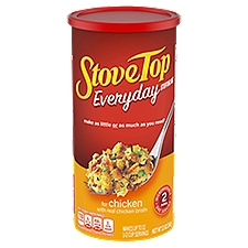 Stove Top Everyday Stuffing Mix for Chicken, 12 oz