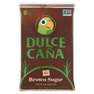 Dulce Caña Brown Sugar, 2 lbs