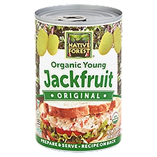 Native Forest Original Organic Young Jackfruit, 14 oz