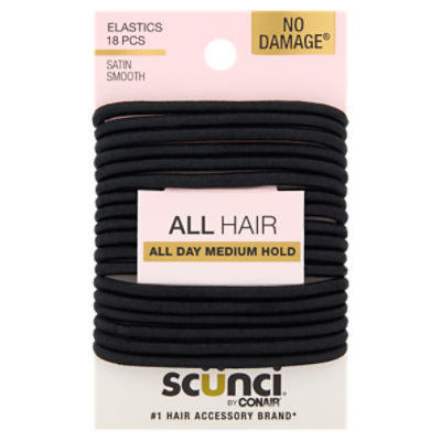 18 Hair Ties