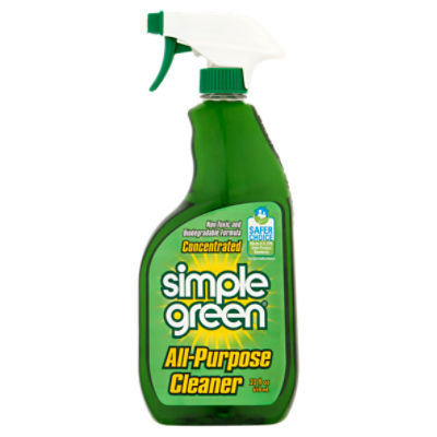 Simple Green Concentrated All-Purpose Cleaner, 22 fl oz, 22 Fluid ounce